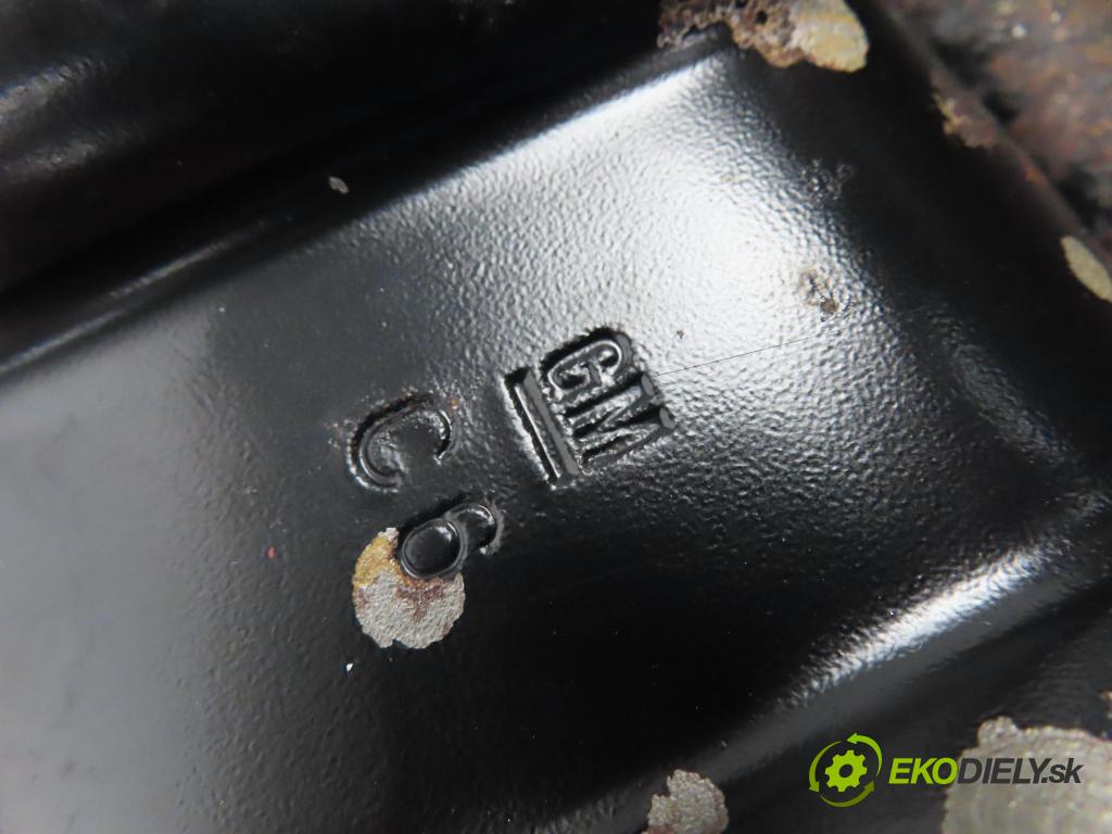 OPEL   0    disky / disk plechový 