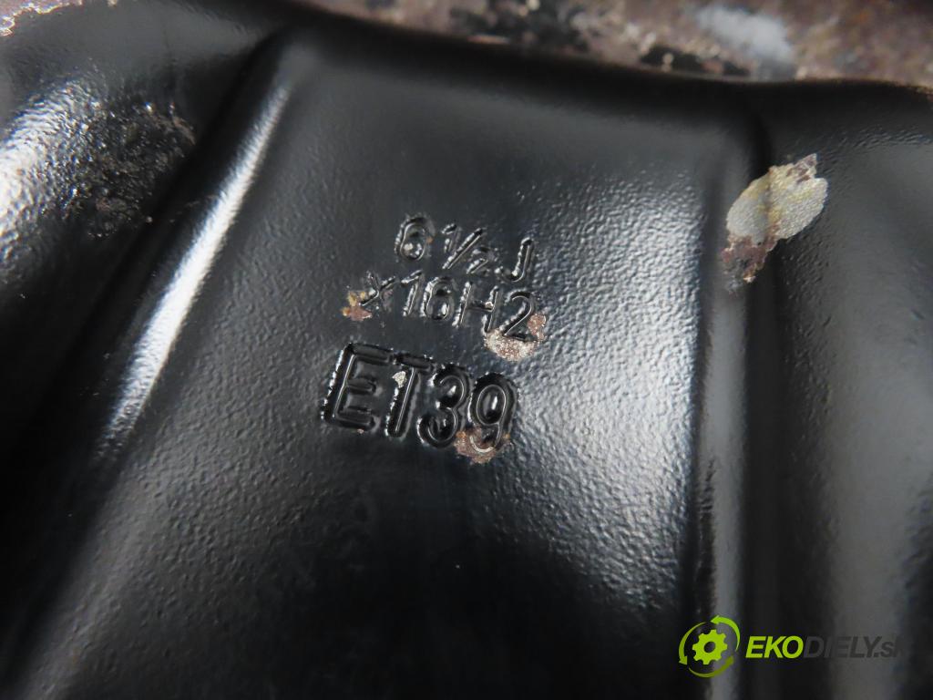 OPEL 0 disky / disk plechový