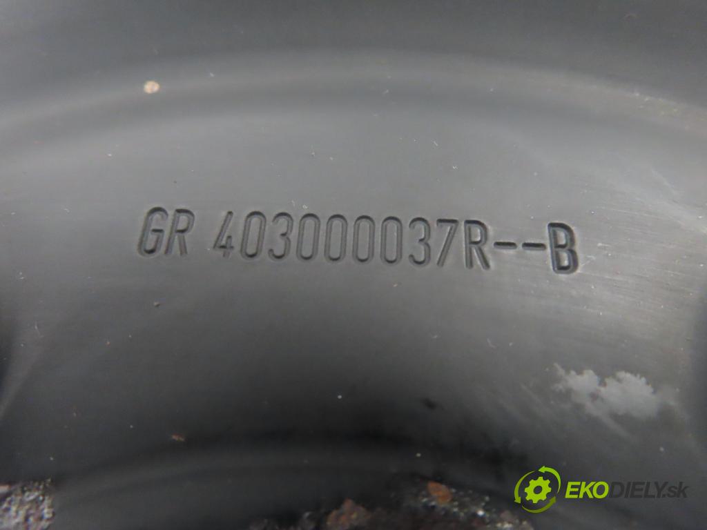 RENAULT 0 disky / disk (OCEL 403000037RB