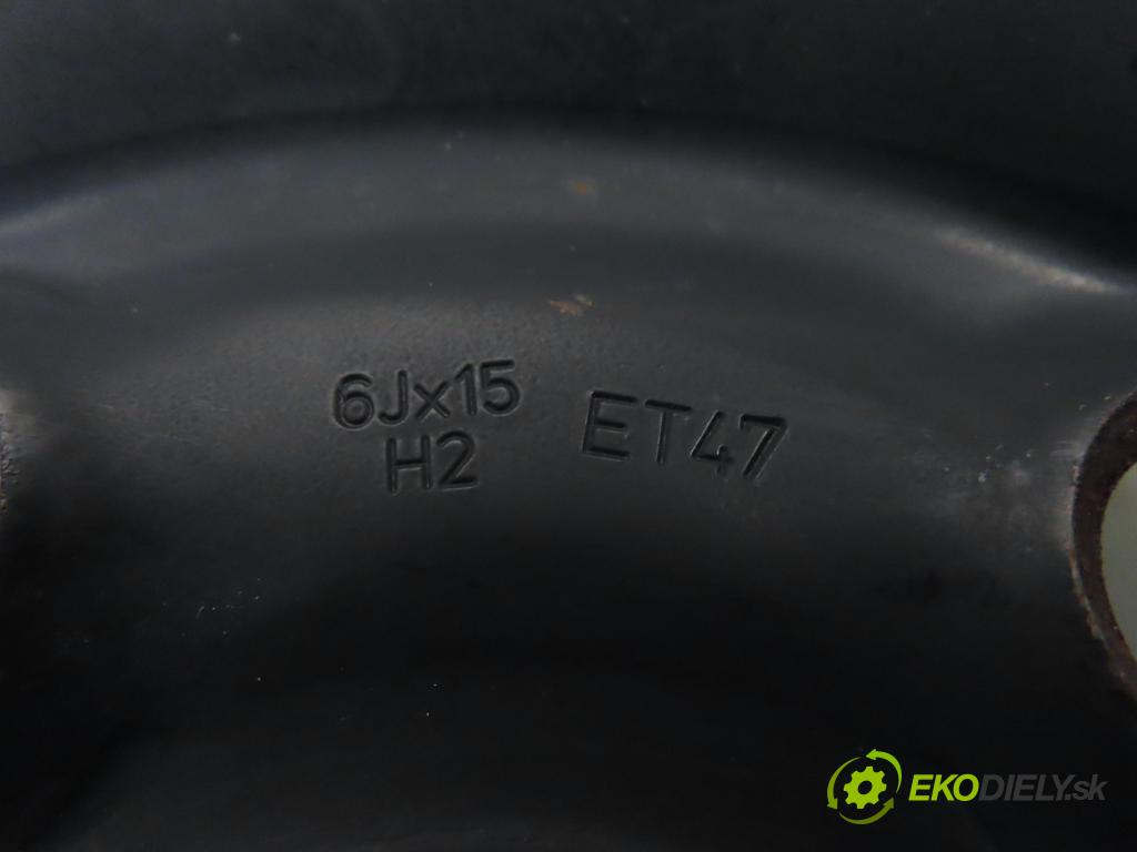 VW   0    disky / disk plechový 