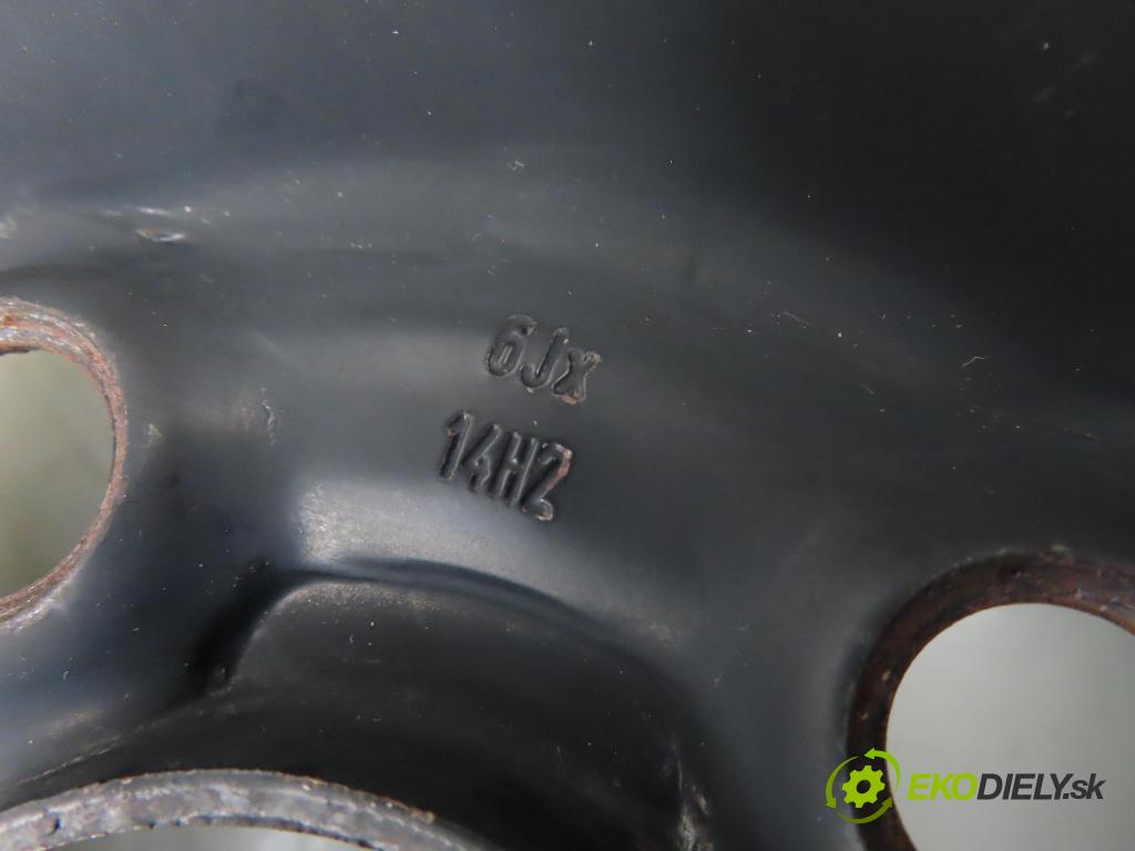 VW   0    disky / disk plechový