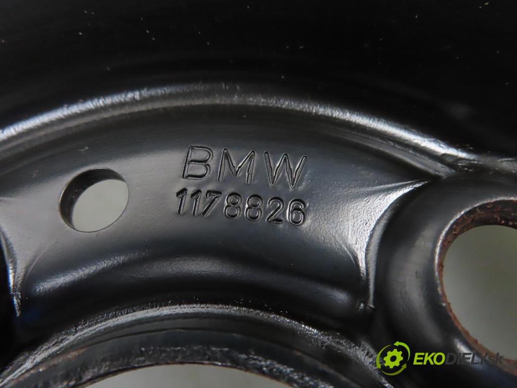 BMW   0    disky / disk plechový 
