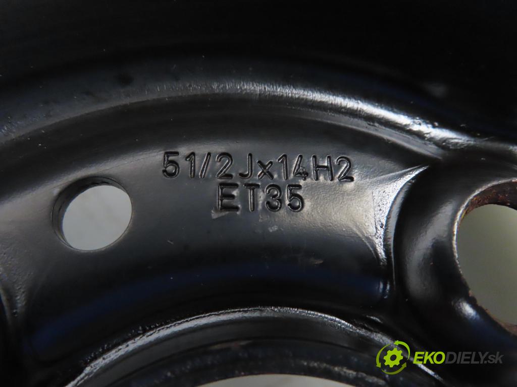 BMW 0 disky / disk plechový