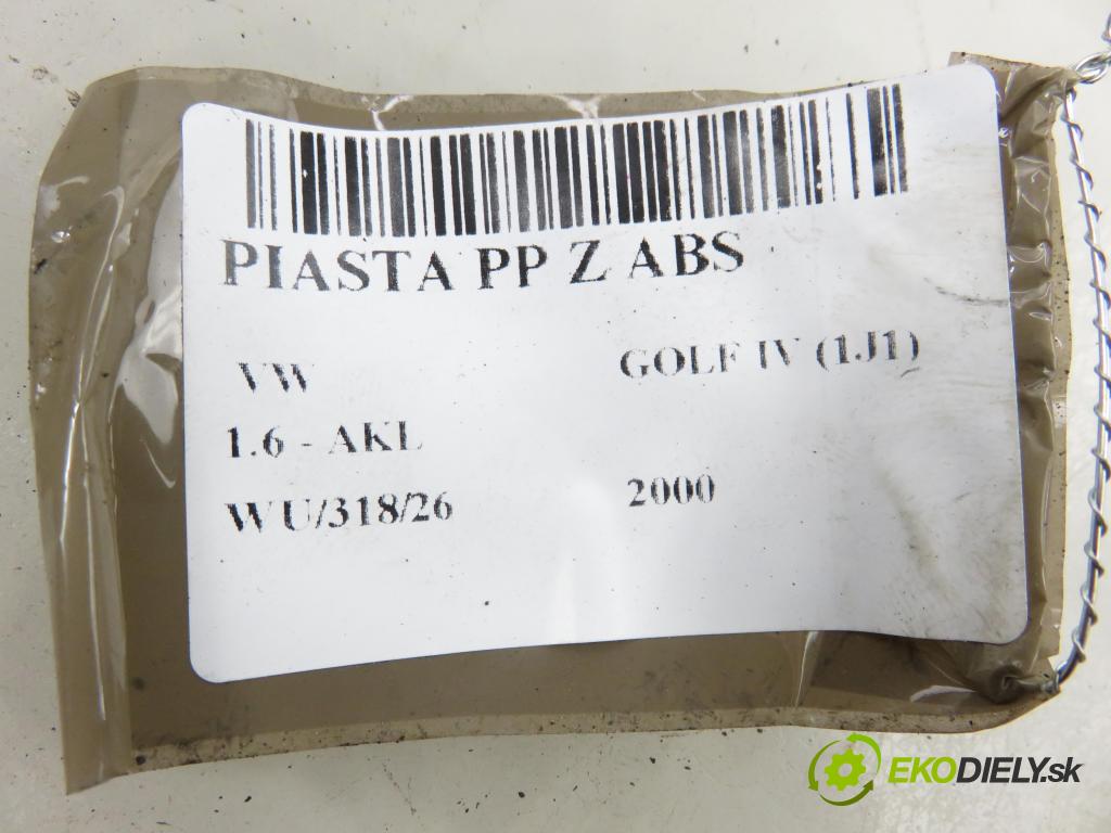 VW GOLF IV (1J1) HB 2000 74,00 1.6 - AKL 1595,00 náboj PP ABS 