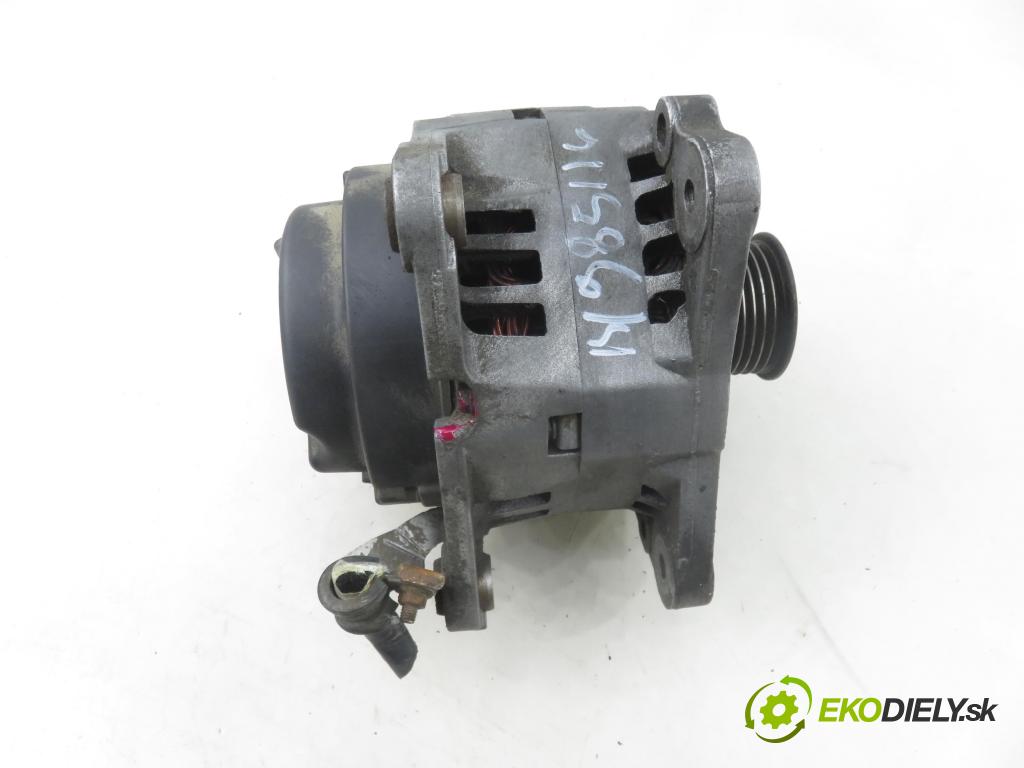 SEAT CORDOBA (6L2) SEDAN 2003 47,00 1.2 - AZQ 1198,00 Alternátor 03D903025H (Alternátor)