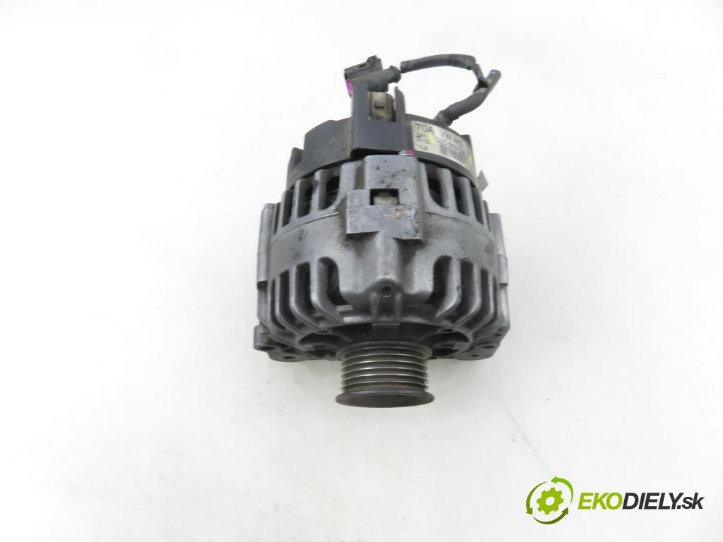 SEAT CORDOBA (6L2) SEDAN 2003 47,00 1.2 - AZQ 1198,00 Alternátor 03D903025H (Alternátor)