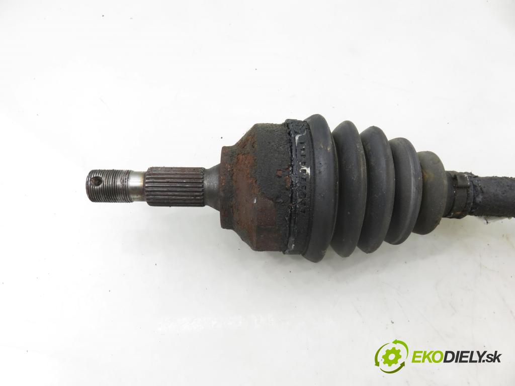 CITROEN C5 III Break (RW_) KOMBI 2010 177,00 3.0 HDi 240 - DT20C 2993,00 poloos LP