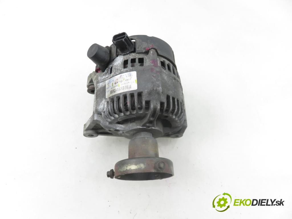 FORD FOCUS (DAW, DBW) HB 1999 66,00 1.8 TDDi 90 - C9DA 1753,00 Alternátor 98AB10300JA ; 63321746 (Alternátor)