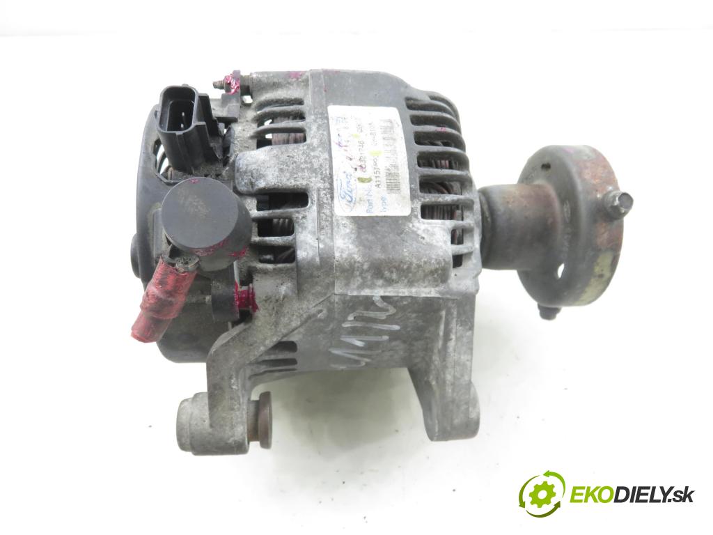 FORD FOCUS (DAW, DBW) HB 1999 66,00 1.8 TDDi 90 - C9DA 1753,00 Alternátor 98AB10300JA ; 63321746 (Alternátor)
