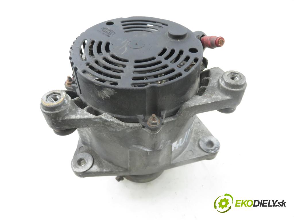 FORD FOCUS (DAW, DBW) HB 1999 66,00 1.8 TDDi 90 - C9DA 1753,00 Alternátor 98AB10300JA ; 63321746 (Alternátor)