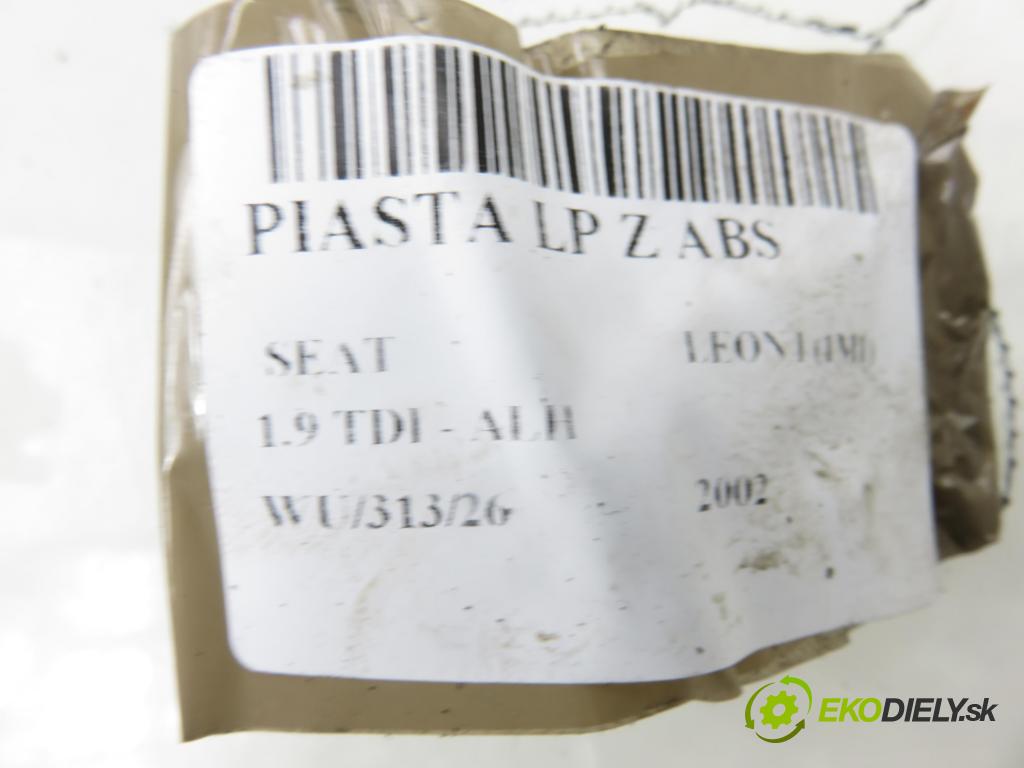 SEAT LEON (1M1) HB 2002 66,00 1.9 TDI 90 - ALH 1896,00 náboj LP ABS