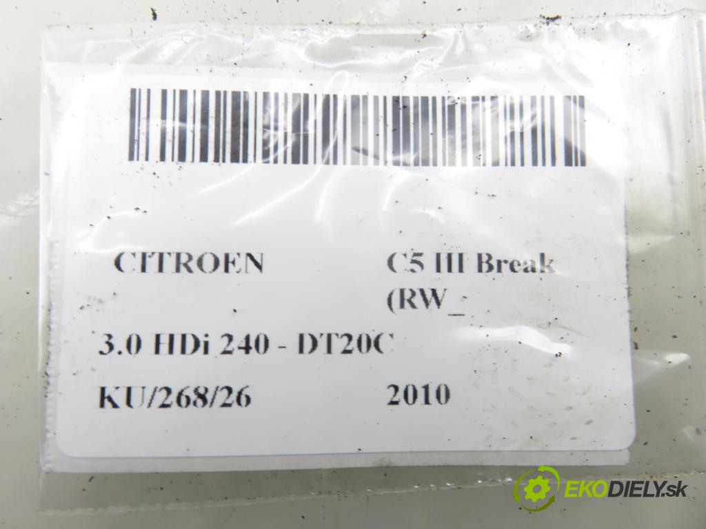 CITROEN C5 III Break (RW_) KOMBI 2010 177,00 3.0 HDi 240 - DT20C 2993,00 rameno PP 9661544780D ; 9661544780