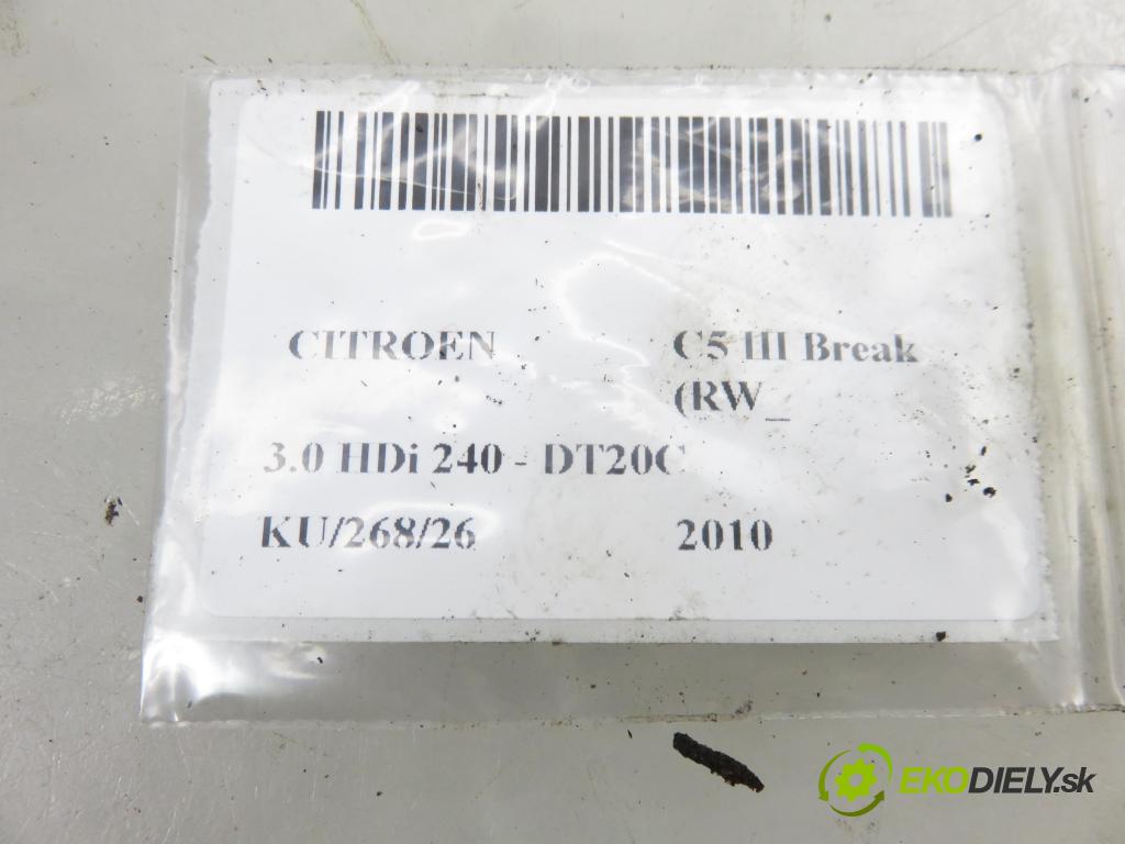 CITROEN C5 III Break (RW_) KOMBI 2010 177,00 3.0 HDi 240 - DT20C 2993,00 rameno LP 9661544680D ; 9661544680