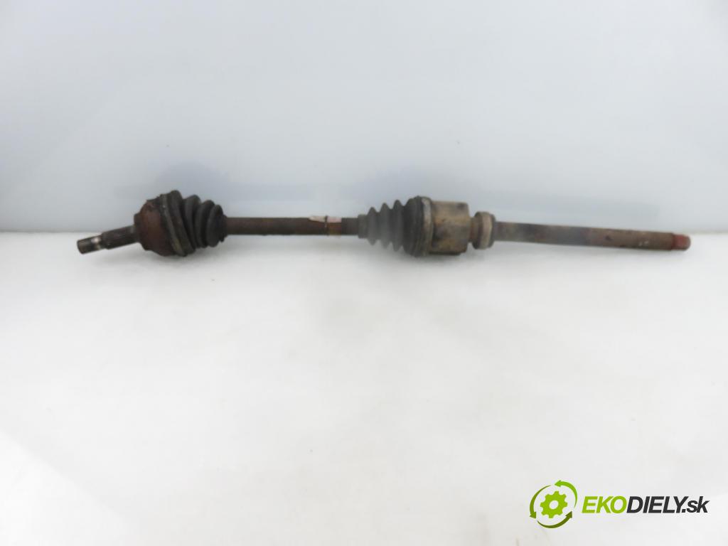 CITROEN C5 III Break (RW_) KOMBI 2010 177,00 3.0 HDi 240 - DT20C 2993,00 poloos PP 
