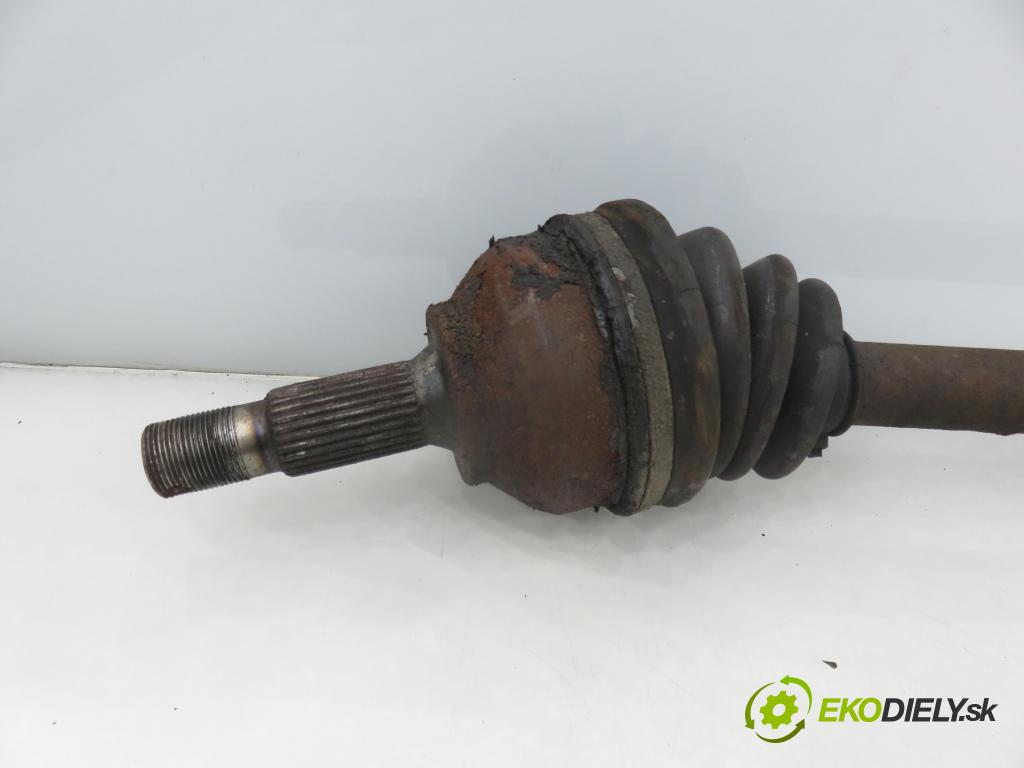 CITROEN C5 III Break (RW_) KOMBI 2010 177,00 3.0 HDi 240 - DT20C 2993,00 poloos PP