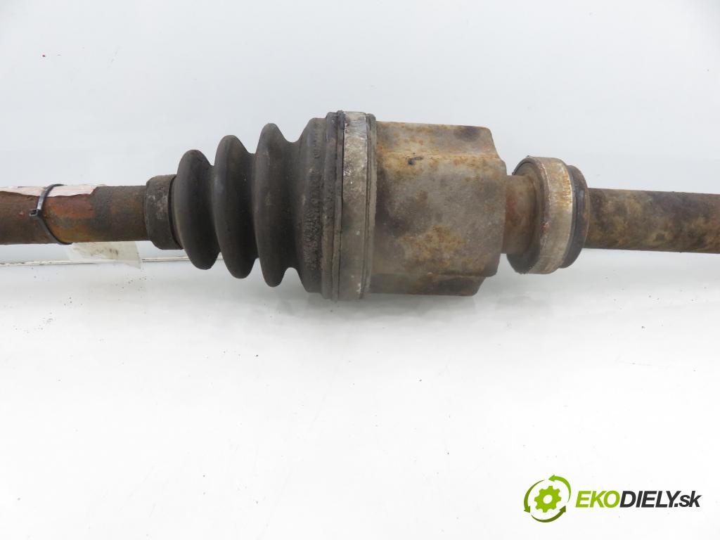 CITROEN C5 III Break (RW_) KOMBI 2010 177,00 3.0 HDi 240 - DT20C 2993,00 poloos PP