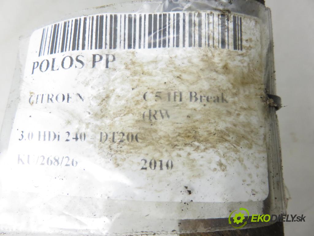 CITROEN C5 III Break (RW_) KOMBI 2010 177,00 3.0 HDi 240 - DT20C 2993,00 poloos PP