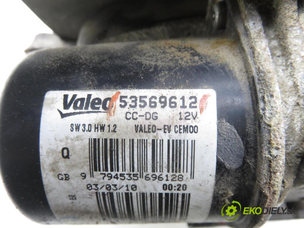 CITROEN C5 III Break (RW_) KOMBI 2010 177,00 3.0 HDi 240 - DT20C 2993,00 motorek stěračů PŘEDNÍ: 9682755580 ; 53569612
