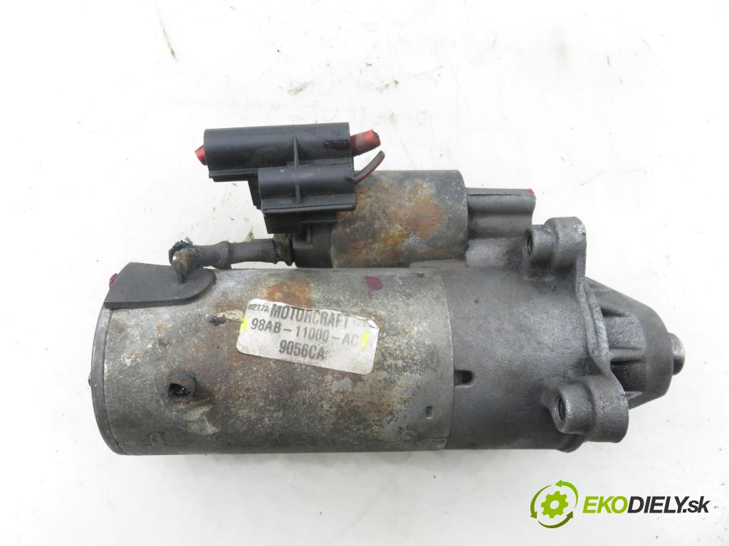 FORD FOCUS (DAW, DBW) HB 1999 66,00 1.8 TDDi 90 - C9DA 1753,00 startér 98AB11000AC (Startér)