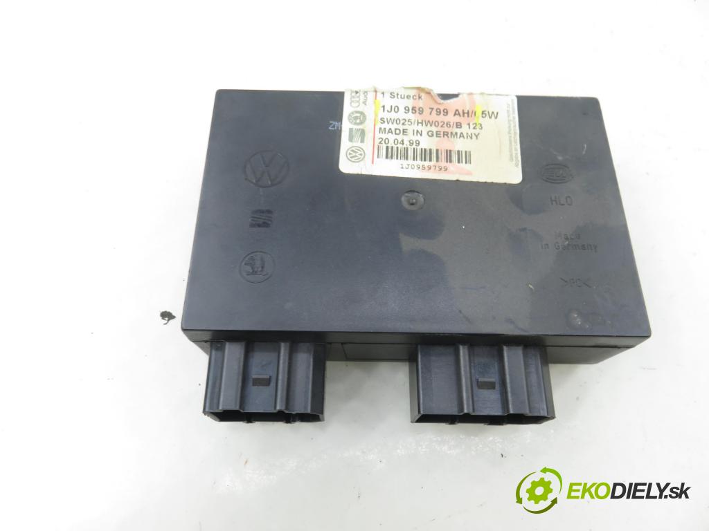 VW NEW BEETLE (9C1, 1C1) HB 1999 66,00 1.9 TDI 90 - ALH 1896,00 MODUL komfortu 1J0959799AH