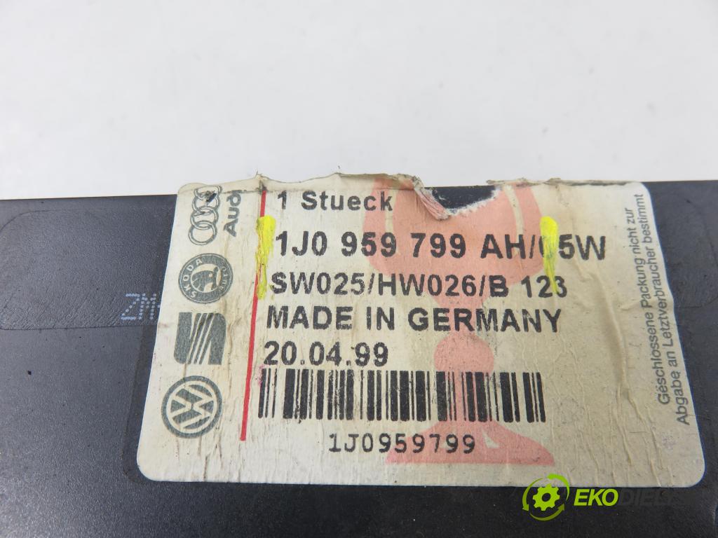VW NEW BEETLE (9C1, 1C1) HB 1999 66,00 1.9 TDI 90 - ALH 1896,00 MODUL komfortu 1J0959799AH
