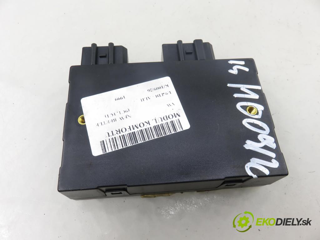 VW NEW BEETLE (9C1, 1C1) HB 1999 66,00 1.9 TDI 90 - ALH 1896,00 MODUL komfortu 1J0959799AH