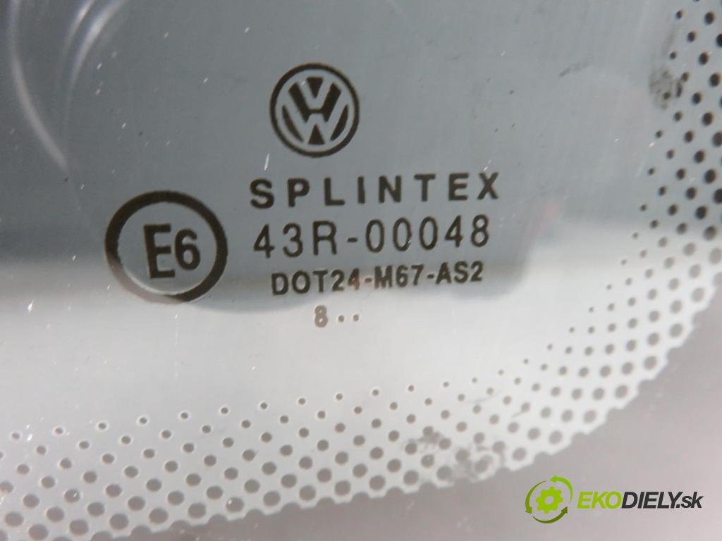 VW TRANSPORTER IV Skrzynia (70XA) FURGON 2001 65,00 2.5 TDI - AJT 2461,00 okno BRÁNKY pravá