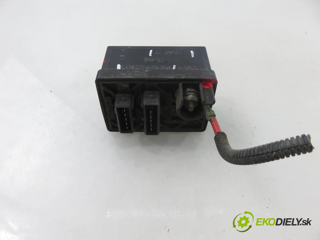 FIAT PANDA (169_) HB 2009 51,00 1.3 D Multijet - 188 A8.000 1248,00 RELÉ: SWIEC: 55199051 ; 51299012C