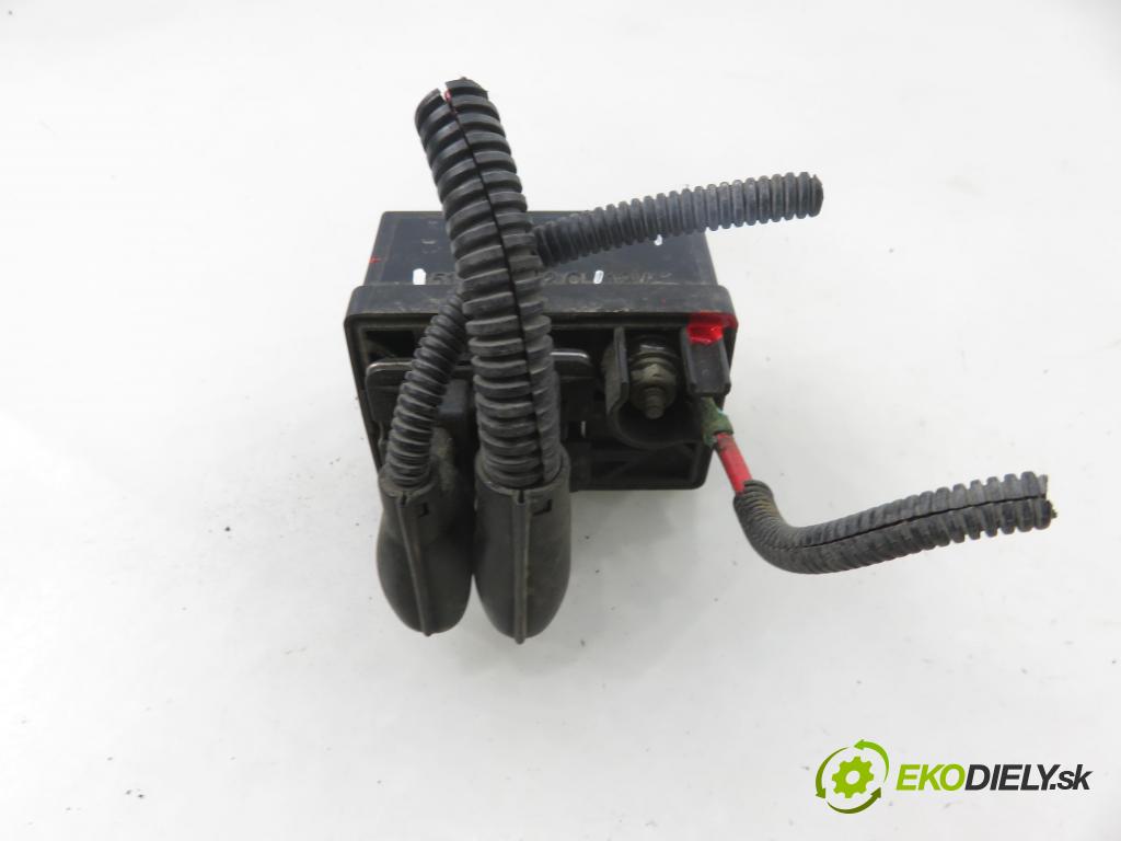 FIAT PANDA (169_) HB 2009 51,00 1.3 D Multijet - 188 A8.000 1248,00 RELÉ: SWIEC: 55199051 ; 51299012C