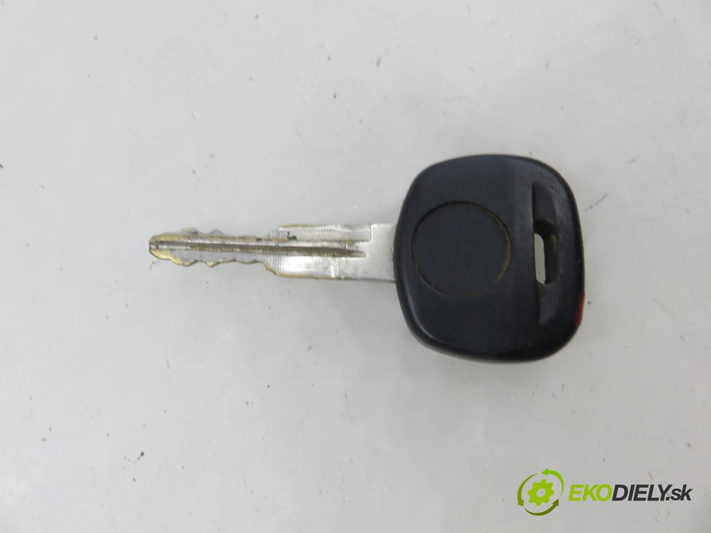 MITSUBISHI PAJERO PININ (H6_W, H7_W) TERENOWY 2000 88,00 1.8 GDI (H66W, H76W) - 4G93 (GDI) 1834,00 spínačka MR329406 ; X1T14071M (Spínací skříňka)