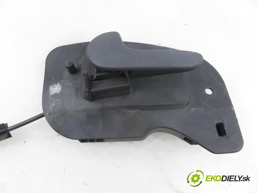 OPEL CORSA C (X01) HB 2001 48,00 1.7 DI - Y 17 DTL 1686,00 zámok 24434884EQ