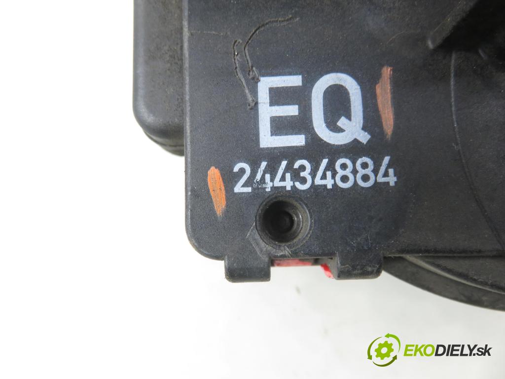 OPEL CORSA C (X01) HB 2001 48,00 1.7 DI - Y 17 DTL 1686,00 zámok 24434884EQ