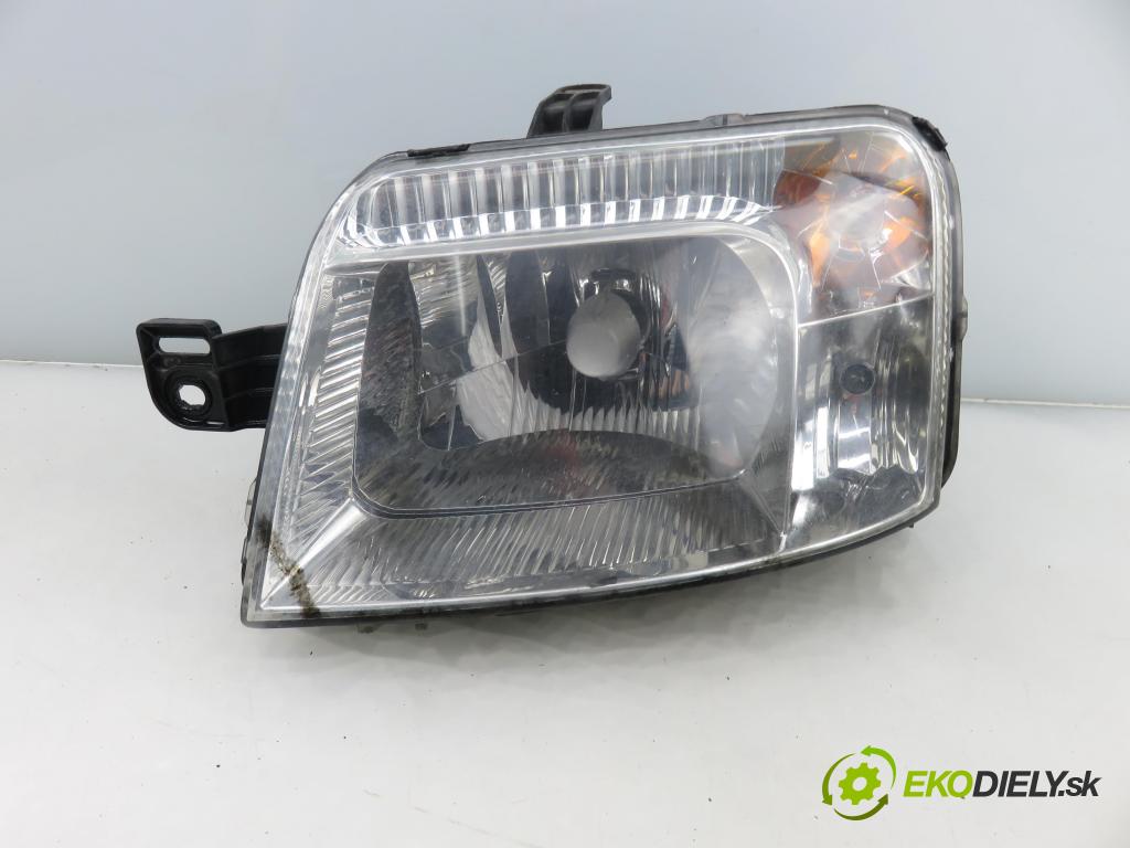 FIAT PANDA (169_) HB 2009 51,00 1.3 D Multijet - 188 A8.000 1248,00 světlo LP 