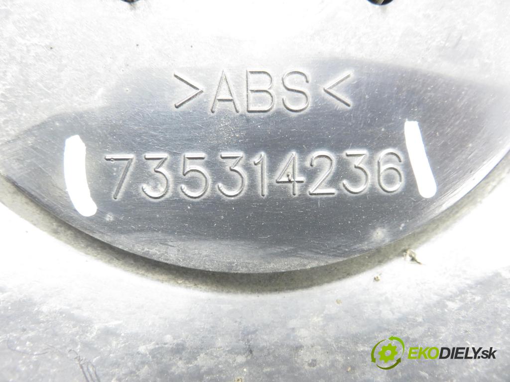 FIAT PANDA (169_) HB 2009 51,00 1.3 D Multijet - 188 A8.000 1248,00 Mriežka / maska 735314236
