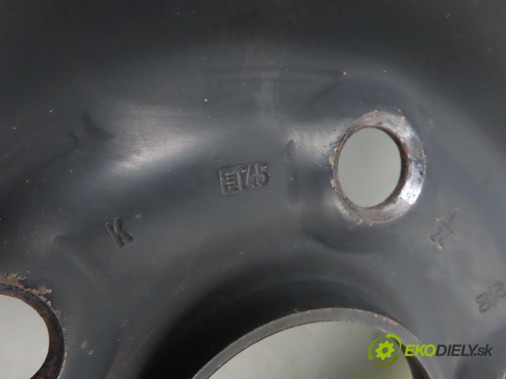 AUDI   0    disky / disk plechový 