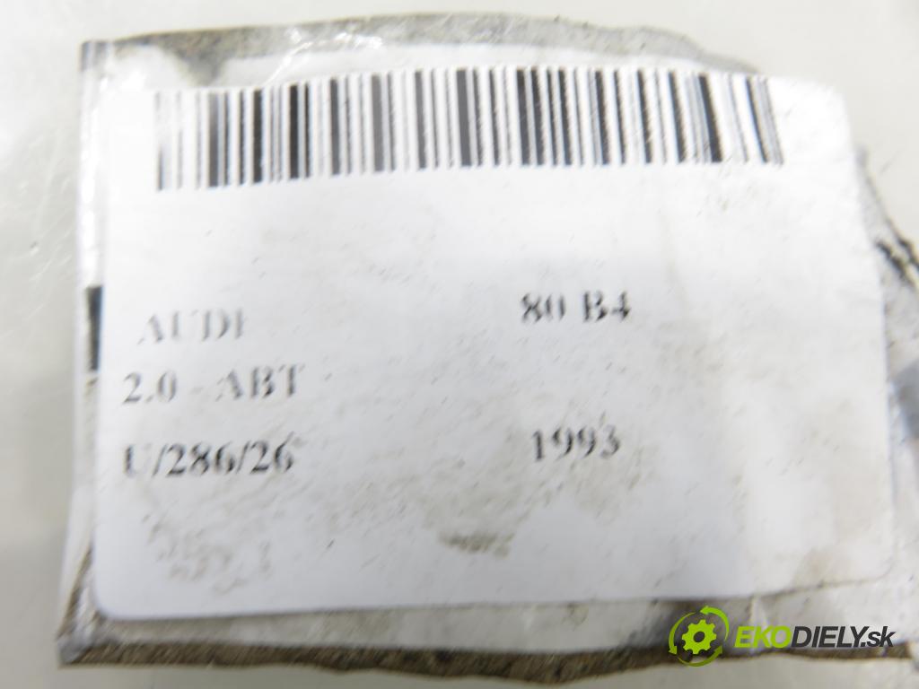 AUDI 80 (8C, B4) SEDAN 1993 66,00 2.0 90 - ABT 1984,00 pumpa paliva 8A0201319A
