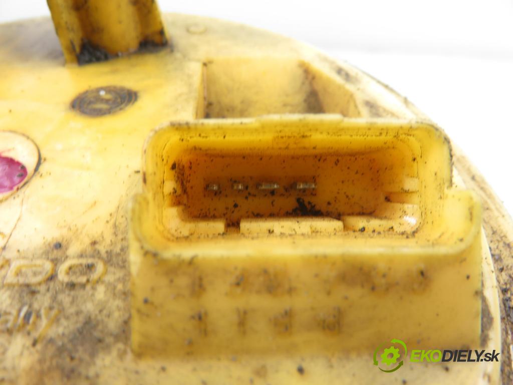 FIAT PANDA (169_) HB 2009 51,00 1.3 D Multijet - 188 A8.000 1248,00 pumpa paliva 51806985 ; A2C53119527