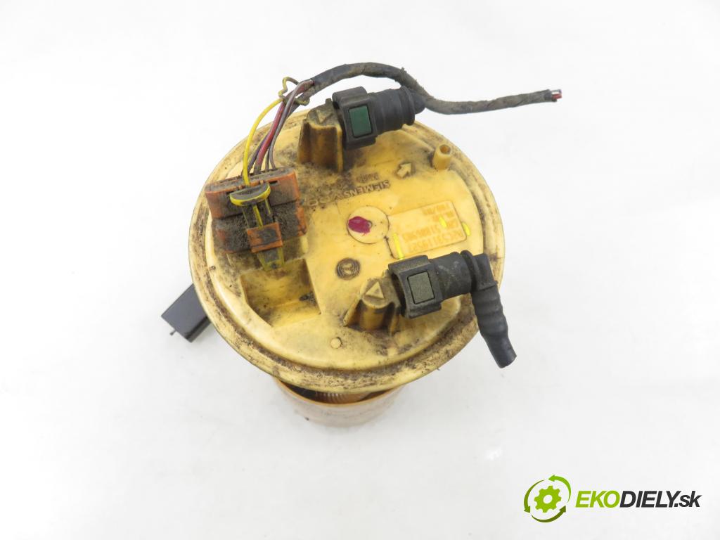 FIAT PANDA (169_) HB 2009 51,00 1.3 D Multijet - 188 A8.000 1248,00 pumpa paliva 51806985 ; A2C53119527