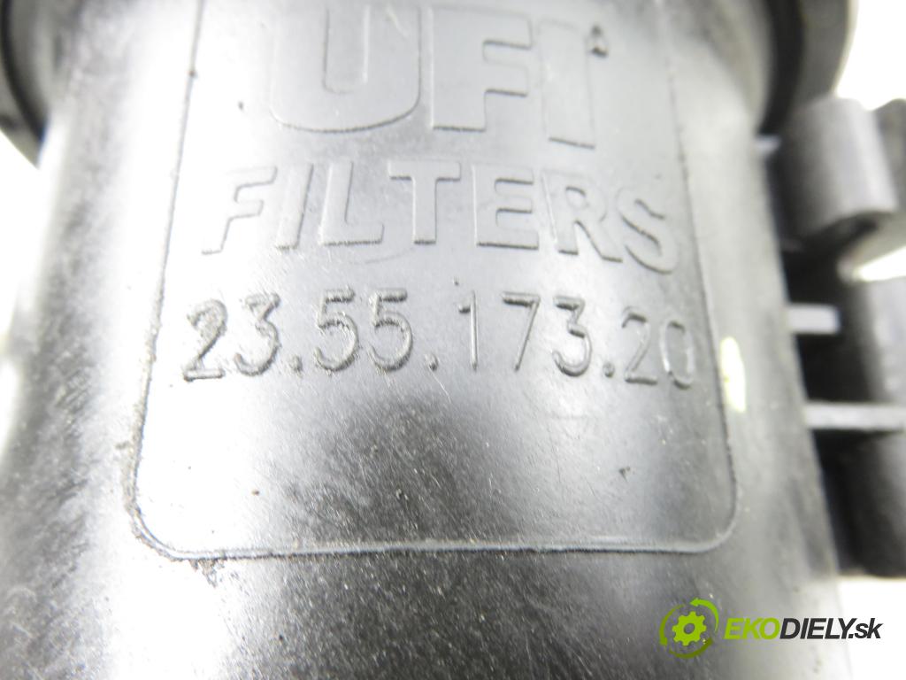 FIAT PANDA (169_) HB 2009 51,00 1.3 D Multijet - 188 A8.000 1248,00 obal filtra paliva 235517320