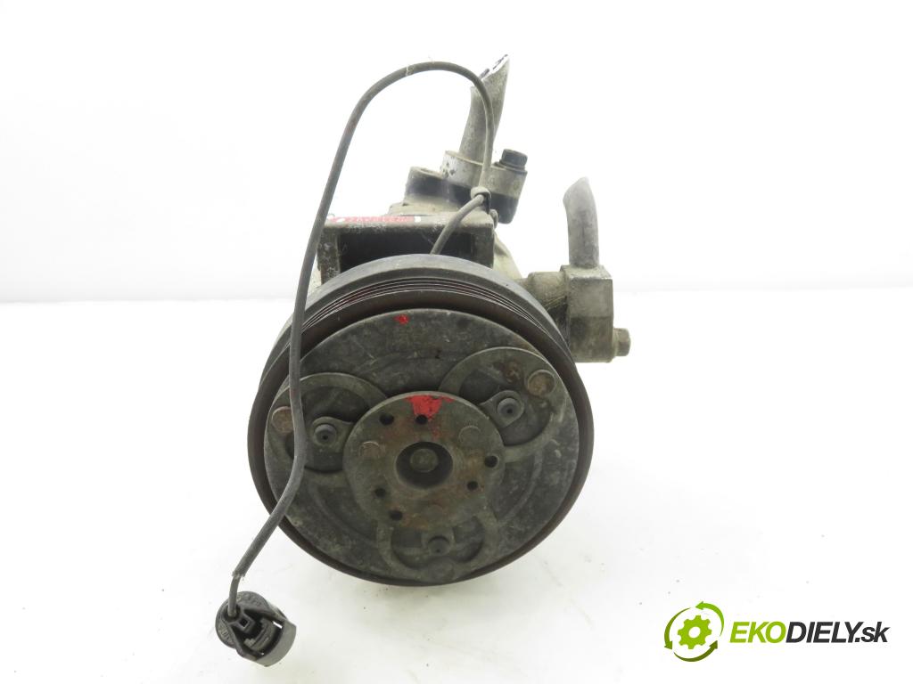 MITSUBISHI PAJERO PININ (H6_W, H7_W) TERENOWY 2000 88,00 1.8 GDI (H66W, H76W) - 4G93 (GDI) 1834,00 KOMPRESOR: klimatizace MR315497 ; 5060215201 (Kompresor klimatizace)