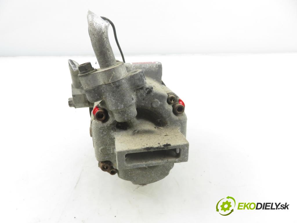 MITSUBISHI PAJERO PININ (H6_W, H7_W) TERENOWY 2000 88,00 1.8 GDI (H66W, H76W) - 4G93 (GDI) 1834,00 KOMPRESOR: klimatizace MR315497 ; 5060215201 (Kompresor klimatizace)