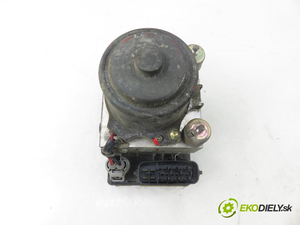 MITSUBISHI PAJERO PININ (H6_W, H7_W) TERENOWY 2000 88,00 1.8 GDI (H66W, H76W) - 4G93 (GDI) 1834,00 Pumpa ABS 844402670 (Pumpa ABS)