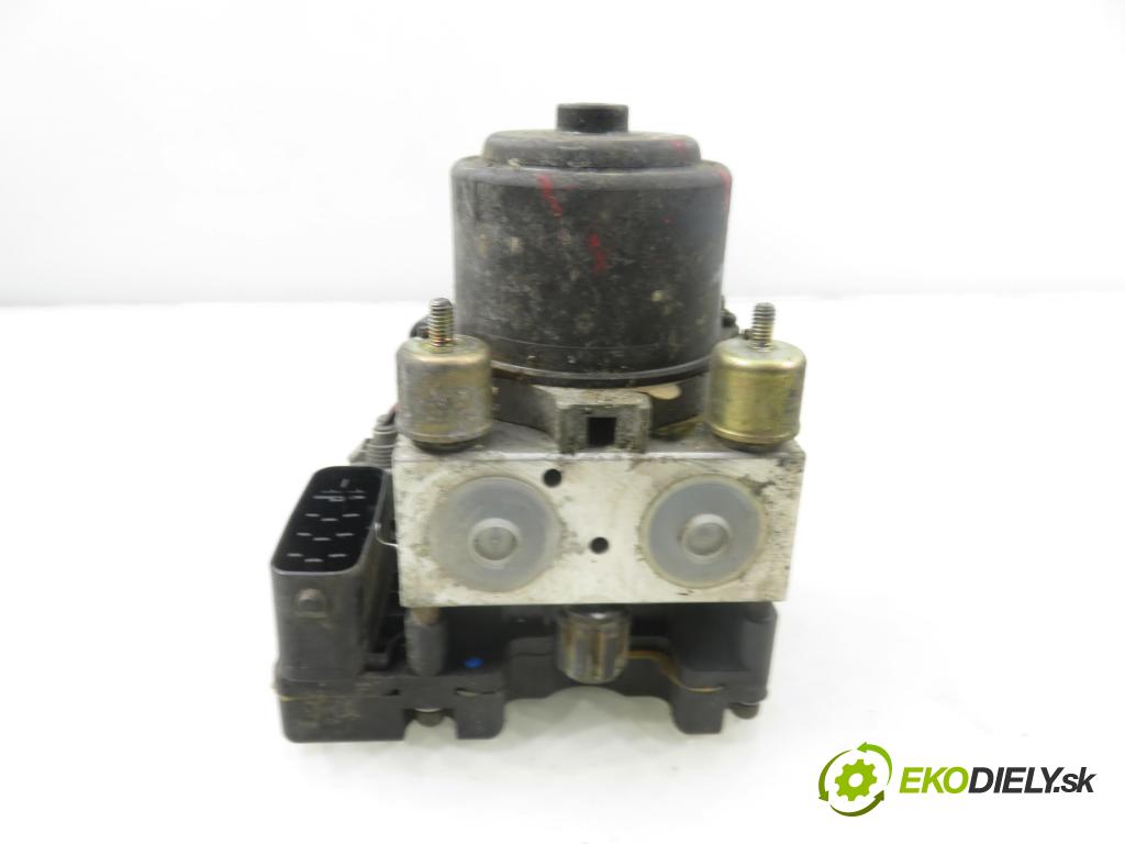 MITSUBISHI PAJERO PININ (H6_W, H7_W) TERENOWY 2000 88,00 1.8 GDI (H66W, H76W) - 4G93 (GDI) 1834,00 pumpa ABS 844402670 (Pumpa ABS)