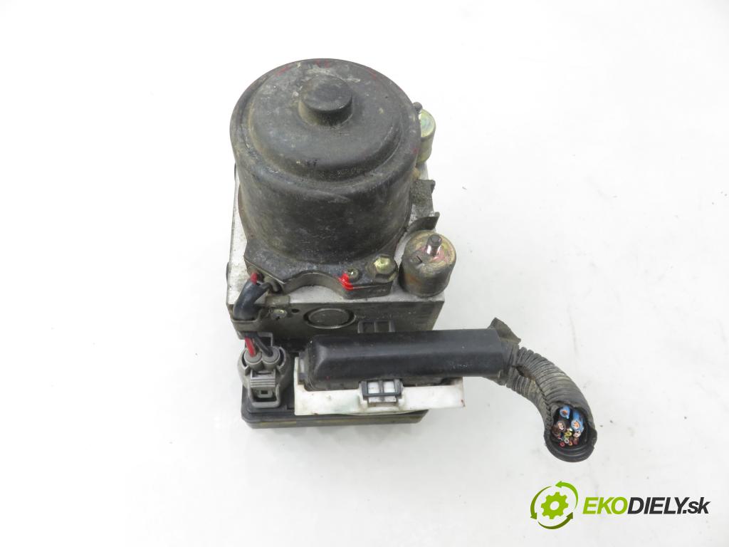 MITSUBISHI PAJERO PININ (H6_W, H7_W) TERENOWY 2000 88,00 1.8 GDI (H66W, H76W) - 4G93 (GDI) 1834,00 pumpa ABS 844402670 (Pumpa ABS)