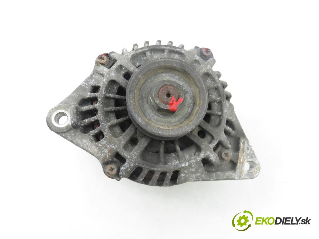 MITSUBISHI PAJERO PININ (H6_W, H7_W) TERENOWY 2000 88,00 1.8 GDI (H66W, H76W) - 4G93 (GDI) 1834,00 Alternátor MD360635 ; A3TB0291 (Alternátor)