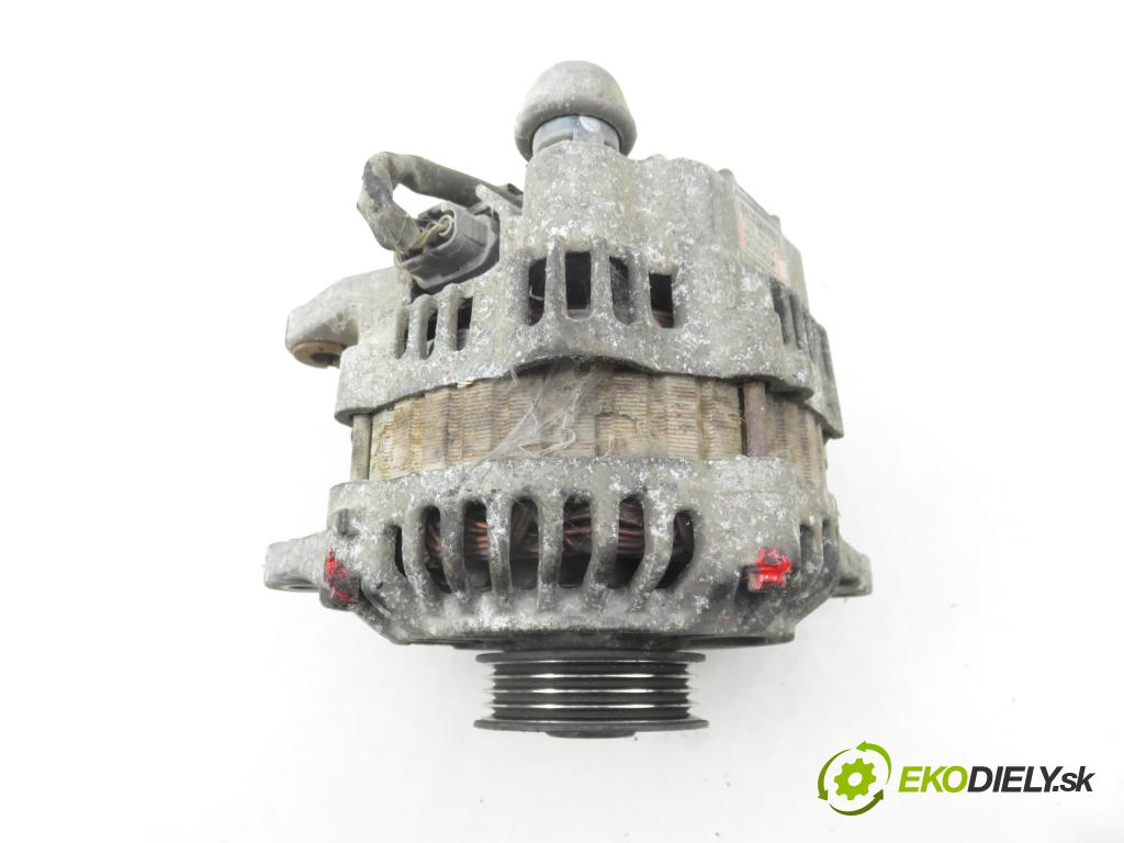 MITSUBISHI PAJERO PININ (H6_W, H7_W) TERENOWY 2000 88,00 1.8 GDI (H66W, H76W) - 4G93 (GDI) 1834,00 Alternátor MD360635 ; A3TB0291 (Alternátor)