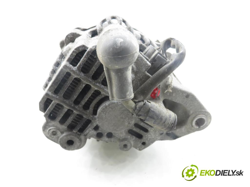 MITSUBISHI PAJERO PININ (H6_W, H7_W) TERENOWY 2000 88,00 1.8 GDI (H66W, H76W) - 4G93 (GDI) 1834,00 Alternátor MD360635 ; A3TB0291 (Alternátor)
