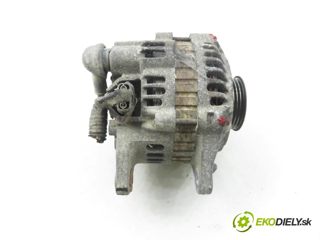 MITSUBISHI PAJERO PININ (H6_W, H7_W) TERENOWY 2000 88,00 1.8 GDI (H66W, H76W) - 4G93 (GDI) 1834,00 Alternátor MD360635 ; A3TB0291 (Alternátor)