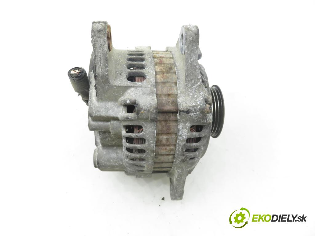 MITSUBISHI PAJERO PININ (H6_W, H7_W) TERENOWY 2000 88,00 1.8 GDI (H66W, H76W) - 4G93 (GDI) 1834,00 Alternátor MD360635 ; A3TB0291 (Alternátor)