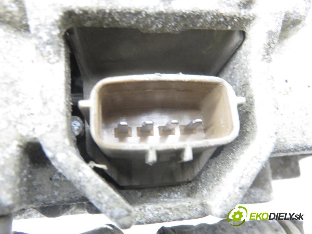 MITSUBISHI PAJERO PININ (H6_W, H7_W) TERENOWY 2000 88,00 1.8 GDI (H66W, H76W) - 4G93 (GDI) 1834,00 Alternátor MD360635 ; A3TB0291 (Alternátor)